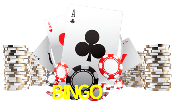 Jogue jogos de pôquer em BINGO55