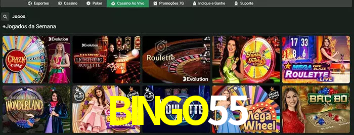 BINGO55 bet