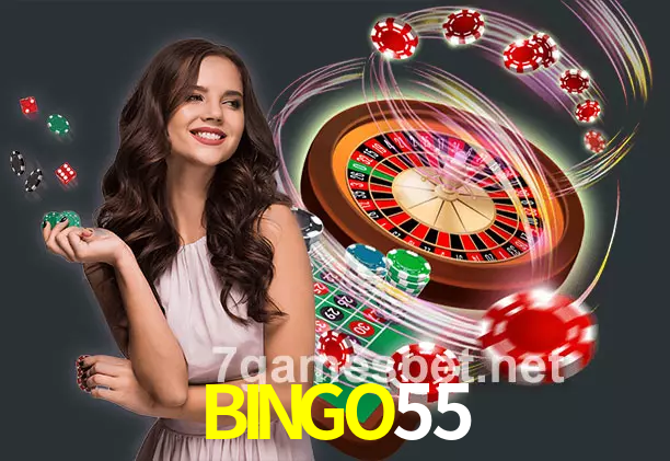 vivo no cassino BINGO55