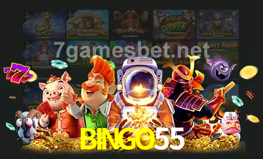 cassino BINGO55