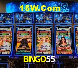 Ajustes de segurança e controle de sessão da conta BINGO55