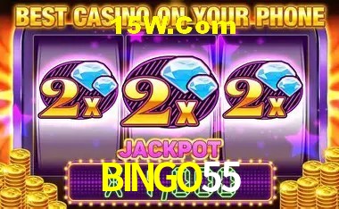 Diretório de Jogos BINGO55