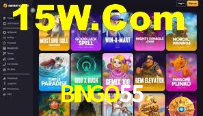 Live Casino BINGO55