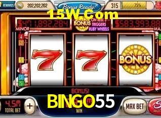 Segurança 2FA BINGO55