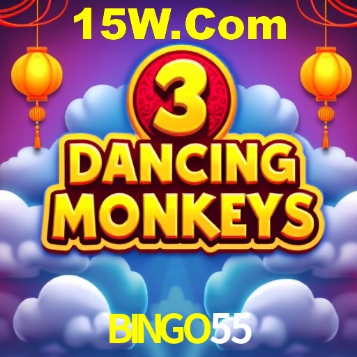 Interface do App BINGO55