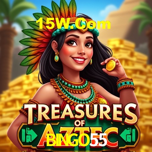 Recursos de Bônus BINGO55