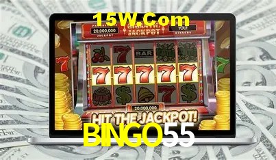 Cadastro Rápido BINGO55