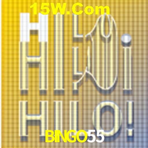 Exclusive Offers BINGO55
