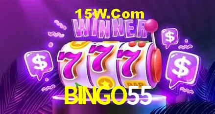 Promoção Relâmpago BINGO55