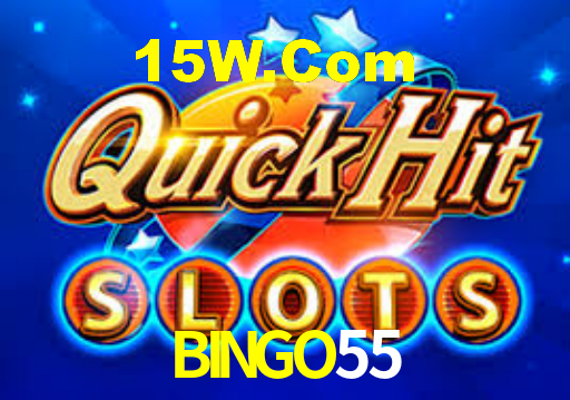 BINGO55: Seu Cassino Premiado com Pagamentos Rápidos
