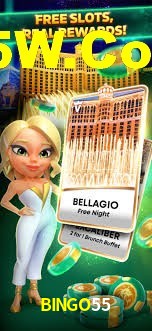Daily Bonuses BINGO55