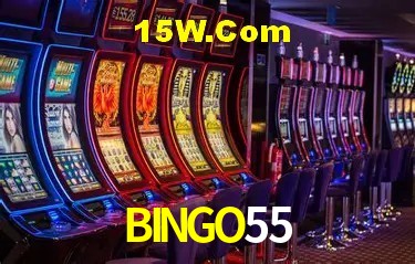 Jogos de Slot BINGO55