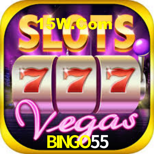 BINGO55 - Plataforma Oficial - bingo55.com