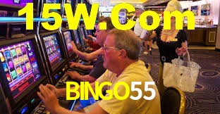 BINGO55 App Interface