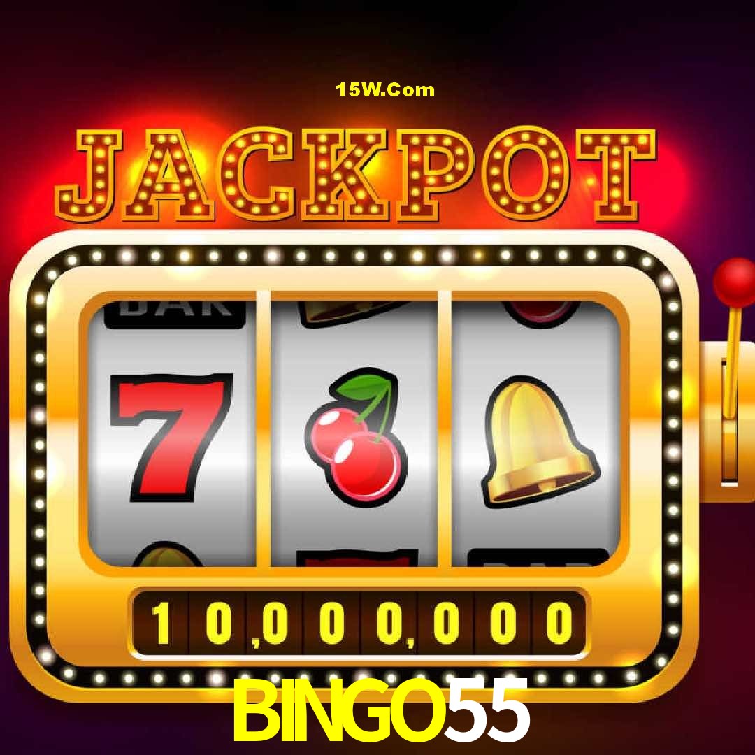Quick Registration BINGO55