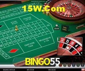 Integração de APIs BINGO55