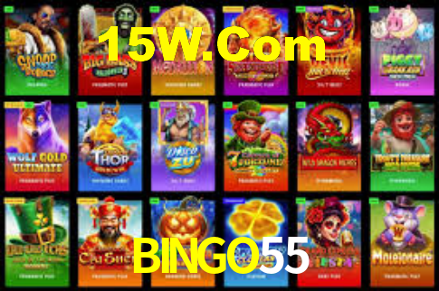 BINGO55: A Experiência de Casino com Jogos de Mesa ao Vivo