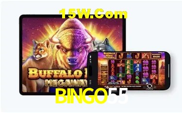 Tecnologia da Plataforma BINGO55