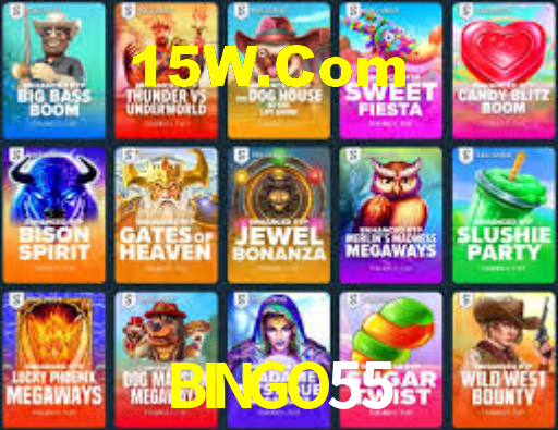 BINGO55,bingo55.com