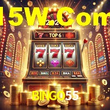 Blackjack Table BINGO55