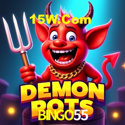 Estatísticas BINGO55