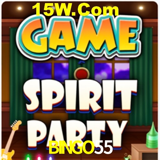 Descubra a Magia dos Jogos de Arcade no BINGO55